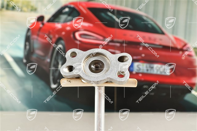 Chain tensioner cover lid, L=R