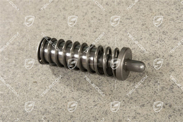 Chain tensioner, L