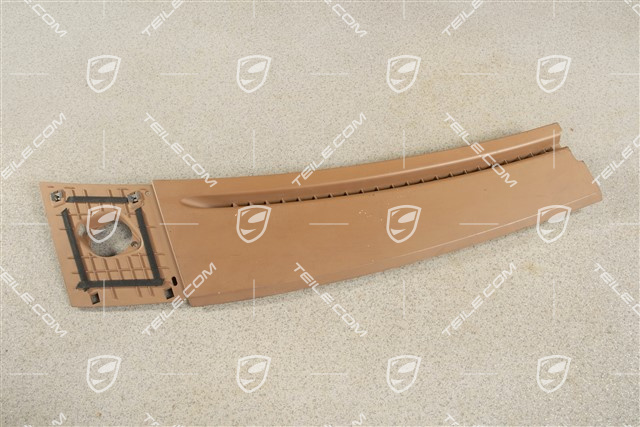 Defroster trim, Havanna, R