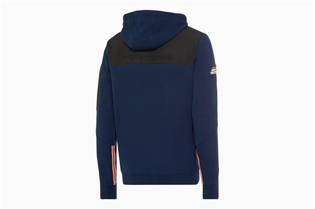 Roughroads Collection, Hoodie, Men, dark blue, size 3XL