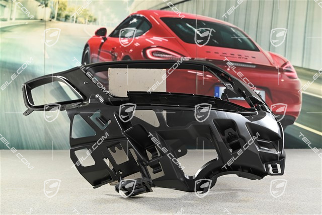 GTS / Sport Design, Retaining frame, front bumper, R