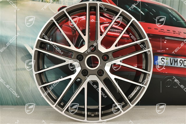 21" Felga Turbo Design, 11,5J x 21 ET69