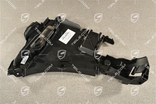 Bracket/ Guide, L
