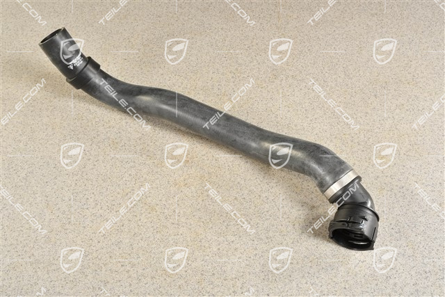 S, Engine Cooling system hose, supply