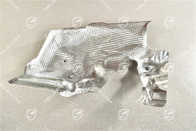 Turbo, Heat shield, inner, R