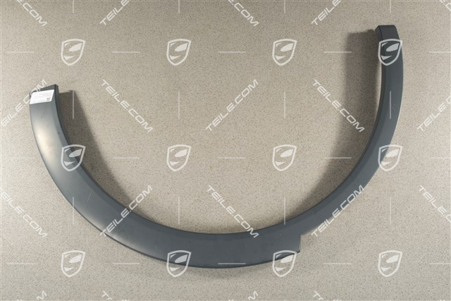 Wide Wheel Arch cover, Coupe, rear, Sport Design Package, L