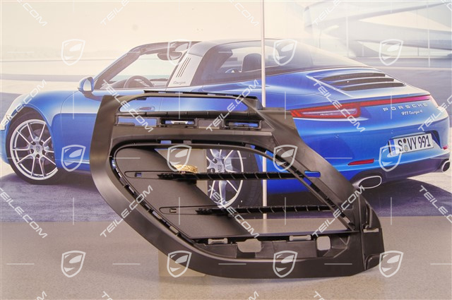 Frame, Air exhaust, R Frame, Air exhaust, R