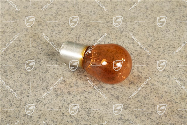 Bulb, 21W Orange Bulb, 21W Orange