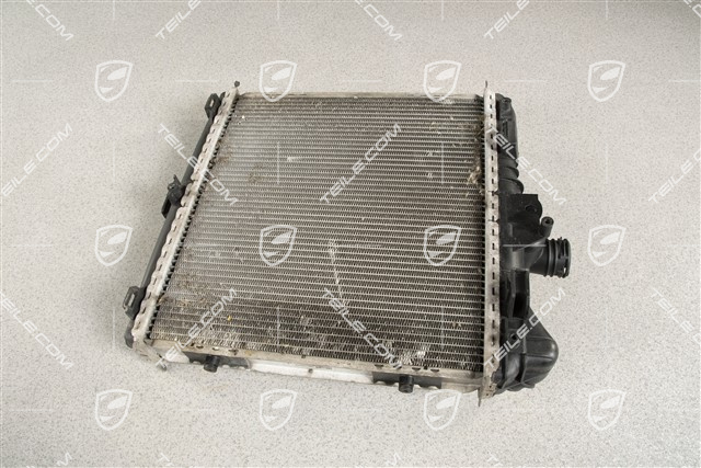 Radiator, R