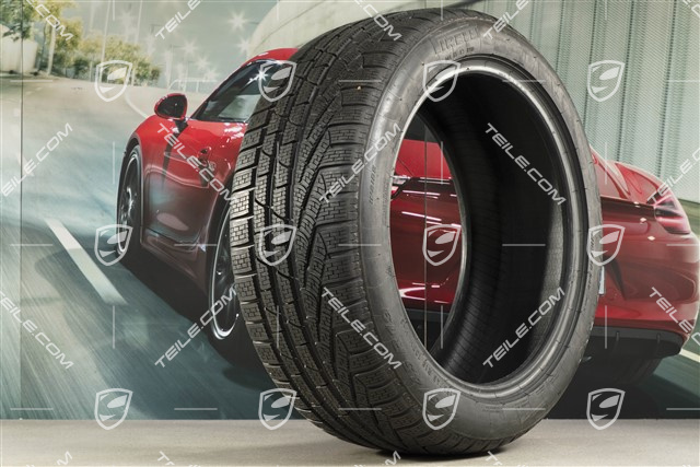 Winter tires Pirelli Winter 240 Sottozero Serie II 255/45 R19 N0 Winter tires Pirelli Winter 240 Sottozero Serie II 255/45 R19 N0