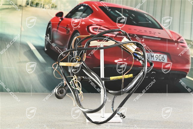 Zusatzkabelstrang / Kabelbaum für Halogen / Nebelscheinwerfer