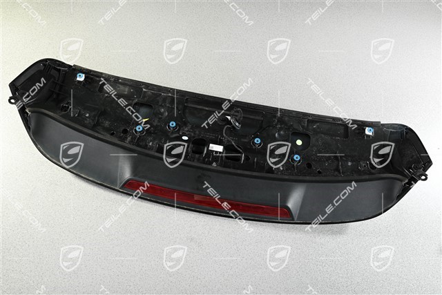 Sport / Cross Turismo, Spoiler / Rear spoiler, complete