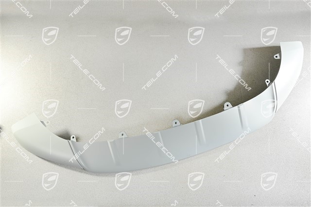 Front spoiler, front bumper, Turbo