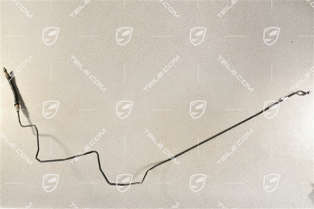 Pressure line, Middle