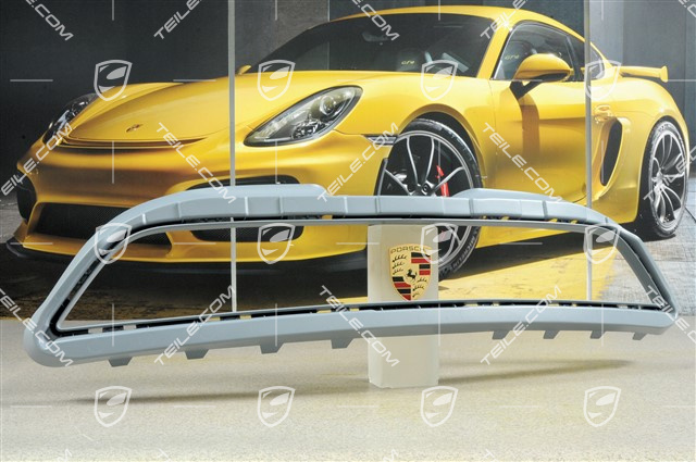 Retaining frame, GTS, centre Retaining frame, GTS, centre
