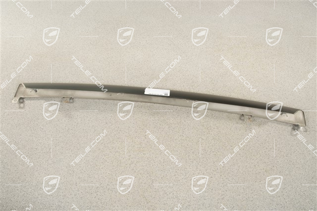 Roof edge strip, L
