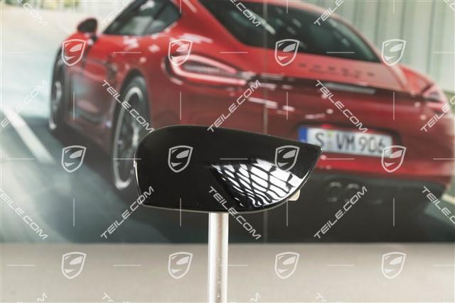 Scheinwerferreinigung Düse mit Abdeckblende, R