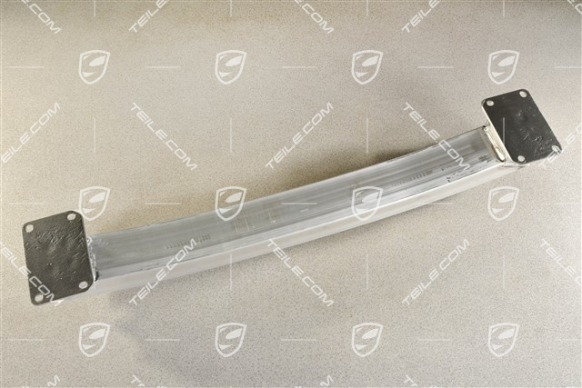 Rear bumper reinforcement