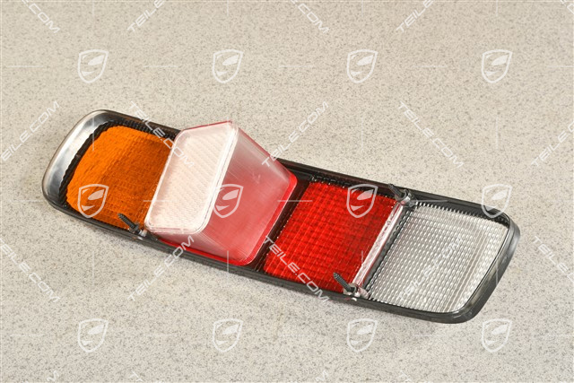 Diffusor lens, Rear light, L