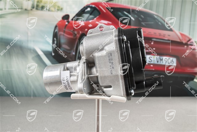 Exhaust recirculation valve, Engine code: CRCA, CRCB