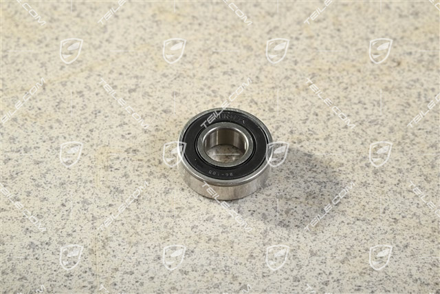 Deep-grove ball bearing