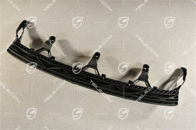 Front bumper lower part reinforcement