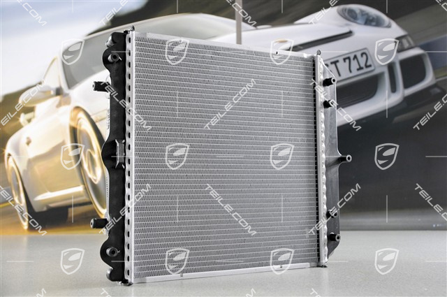 Radiator, R