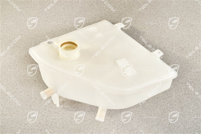 Engine coolant Reservoir / expansion tank, Turbo