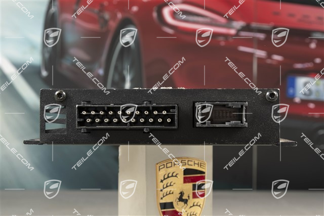 Verstärker, Harmann Sound-System Verstärker, Harmann Sound-System