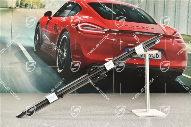 Wiper blades set, L+R