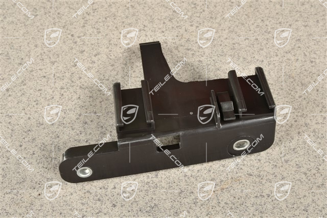 Relay housing bracket in engine compartment, R