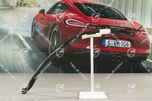 Cabrioverdeck, Lenker, Schwarz, L