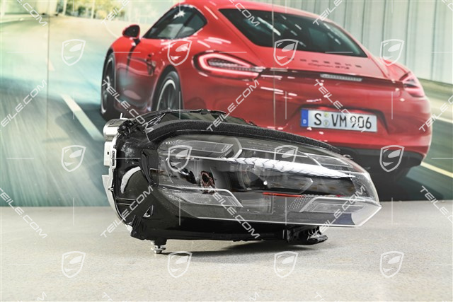 LED-Matrix headlight PDLS Plus, R