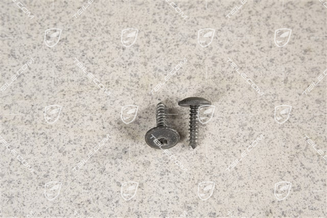 Tapping screw Tapping screw