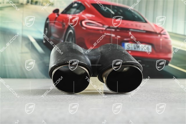 Endrohr, GTS, L