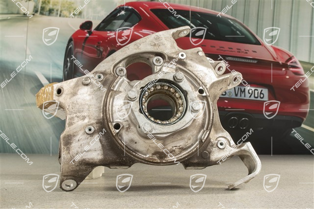 Wheel carrier, R