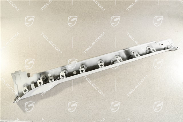 Sill cover Turbo S, R