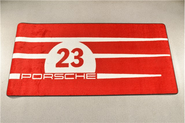 Mata garażowa, welurowa, 917 Salzburg Design