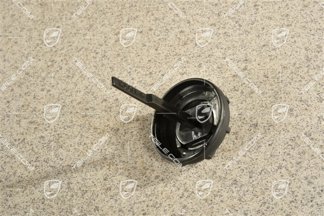Threaded cover, Oil container, Power steering