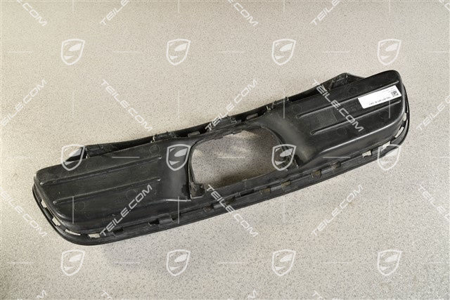 Grille, centre, ACC