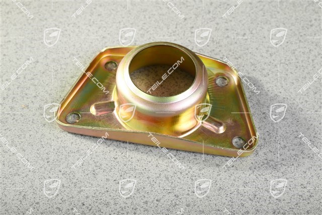 HOUSING / Rear Torsion Bar / Spring Plate Cover, L=R
