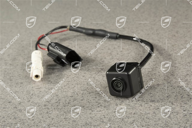Reversing camera