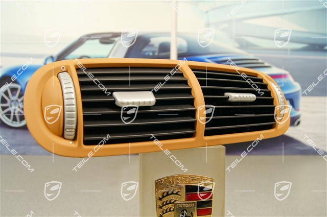 Centre nozzle, Sand Beige Centre nozzle, Sand Beige