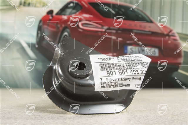Front subframe Reinforcement, R