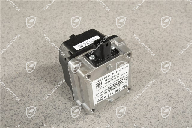 Kamera, System Night Vision