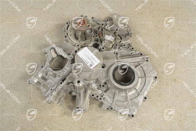 Joint flange, 3.0 Diesel