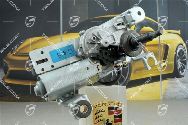 Wiper motor, 4S, Turbo Wiper motor, 4S, Turbo