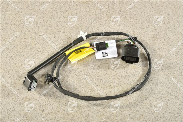 Cable loom, front bumper, Spyder, R