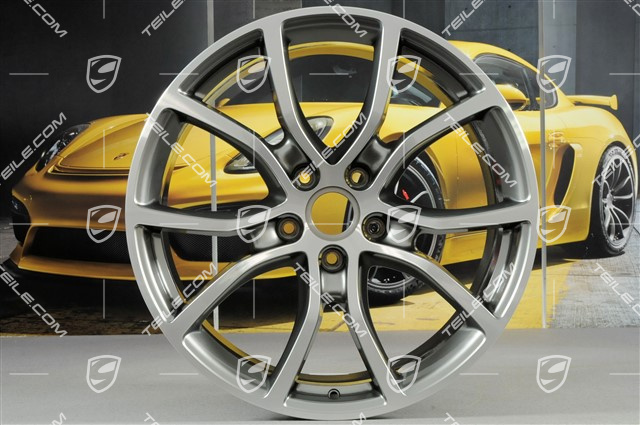 21" Felga Cayenne Exclusive Design, 9,5J x 21 ET46