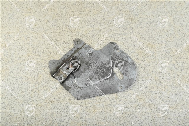 Heat Shield, high pressure fuel pump